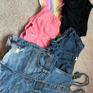 Girls summer clothes